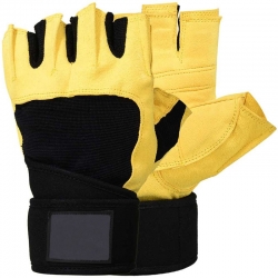 Neoprene Weight Lifting Gloves